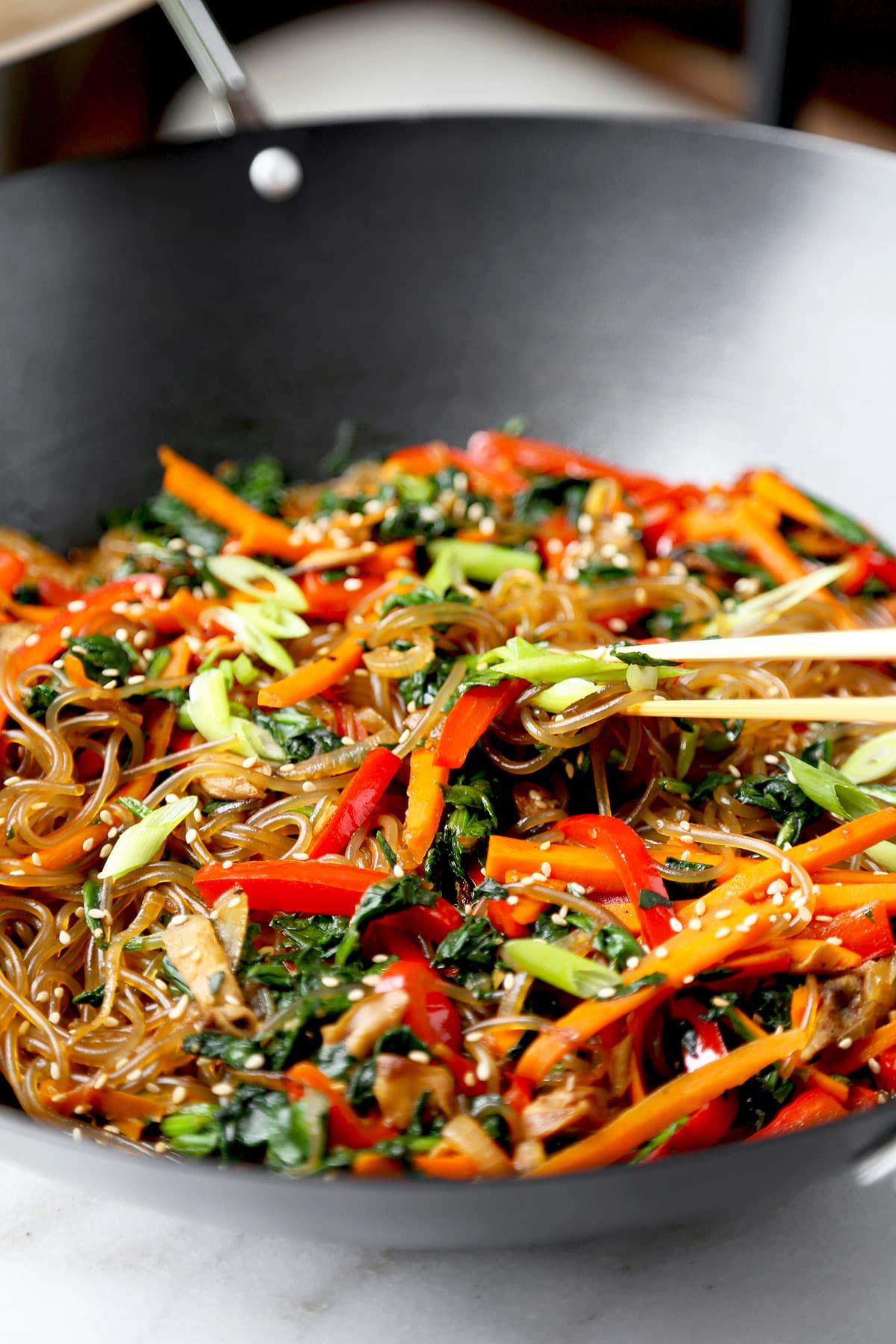 Japchae