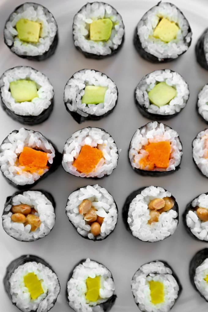 Maki Sushi