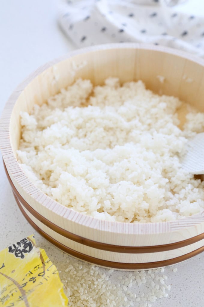 sushi rice